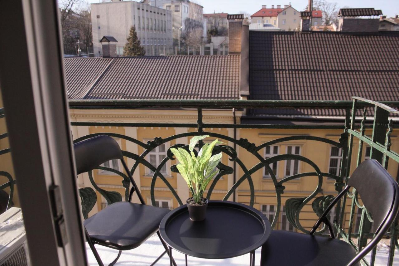 Dimitris Apartment Liov Exterior foto