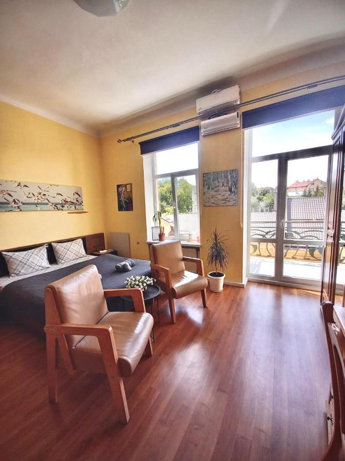 Dimitris Apartment Liov Exterior foto